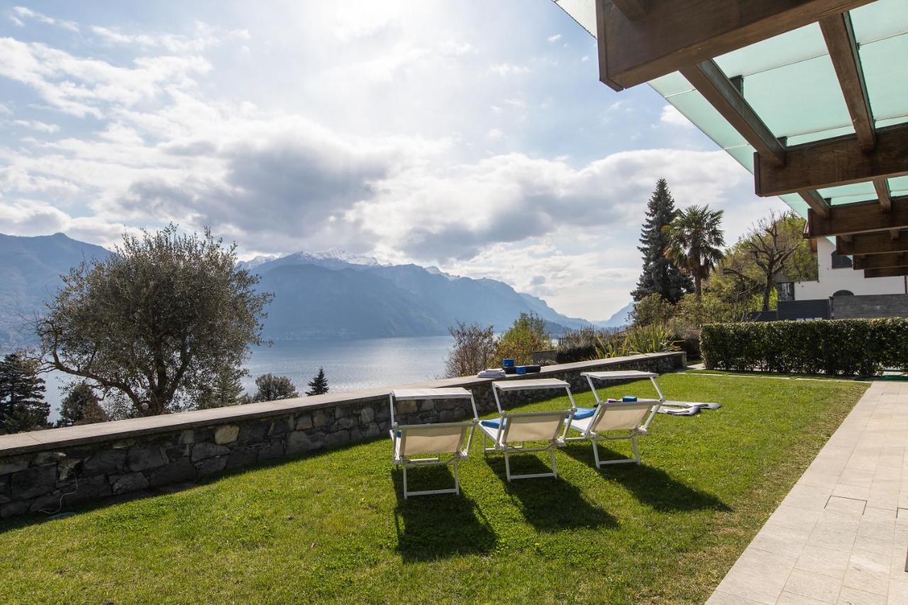 Villa Nicolette - Menaggio By Lovecomo ภายนอก รูปภาพ