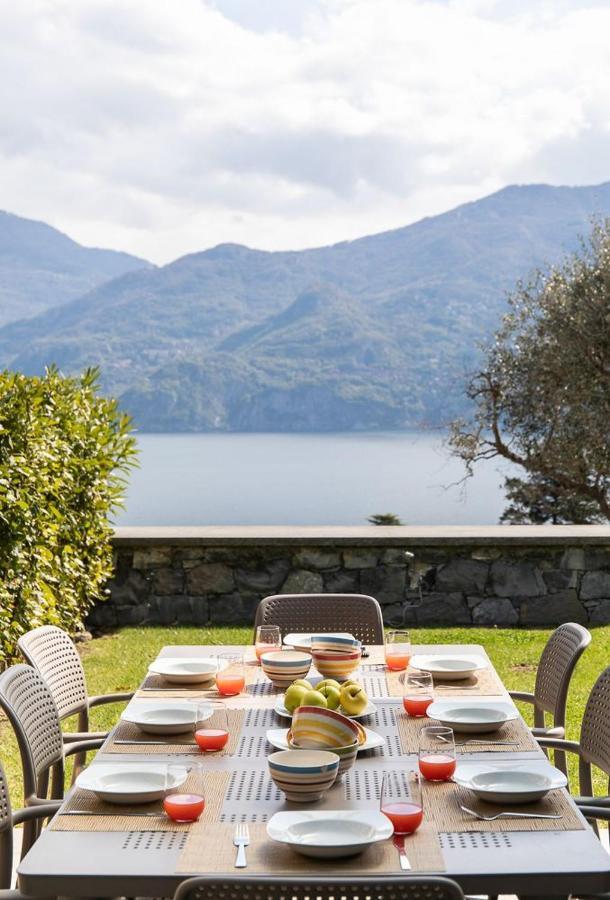 Villa Nicolette - Menaggio By Lovecomo ภายนอก รูปภาพ