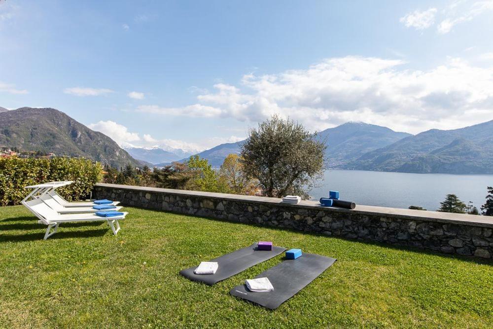 Villa Nicolette - Menaggio By Lovecomo ภายนอก รูปภาพ