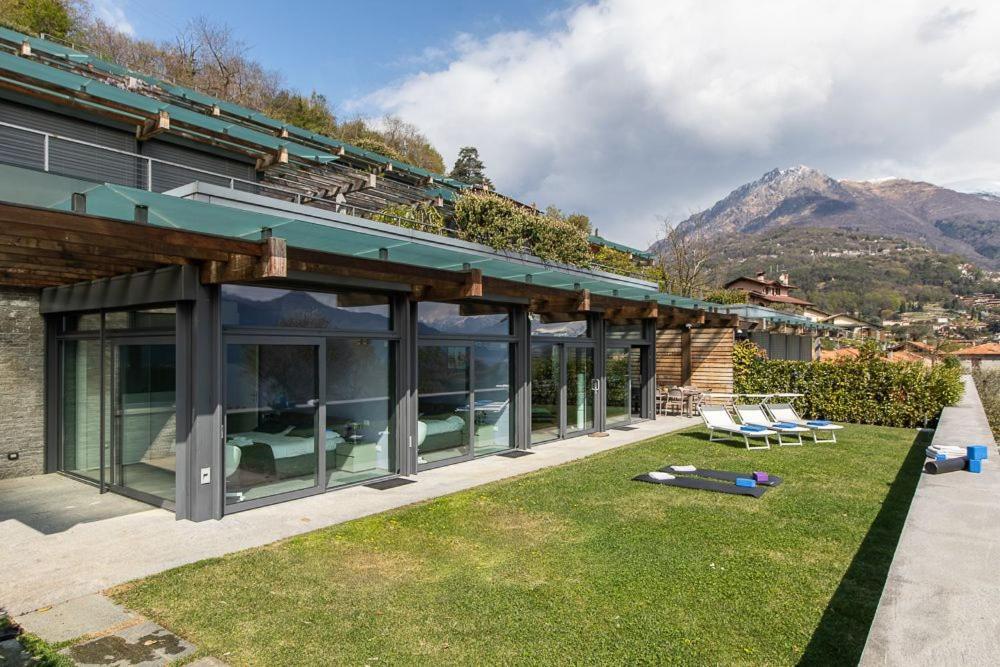 Villa Nicolette - Menaggio By Lovecomo ภายนอก รูปภาพ