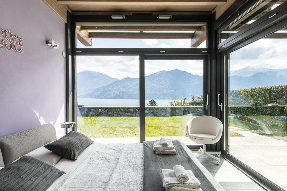 Villa Nicolette - Menaggio By Lovecomo ภายนอก รูปภาพ