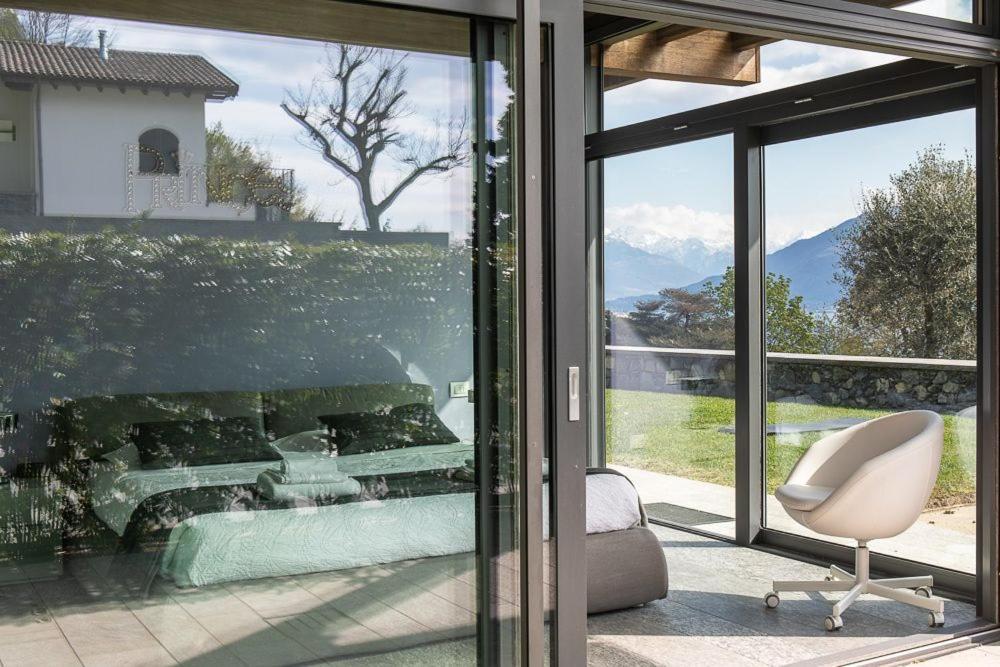 Villa Nicolette - Menaggio By Lovecomo ภายนอก รูปภาพ