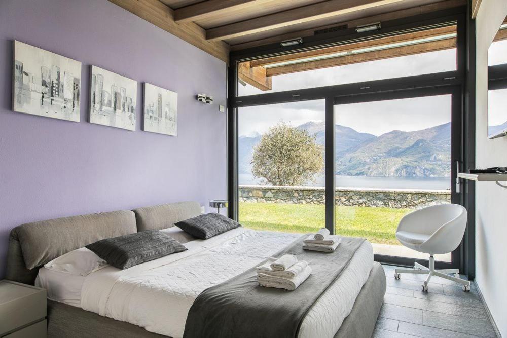 Villa Nicolette - Menaggio By Lovecomo ภายนอก รูปภาพ