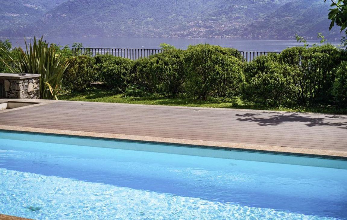 Villa Nicolette - Menaggio By Lovecomo ภายนอก รูปภาพ